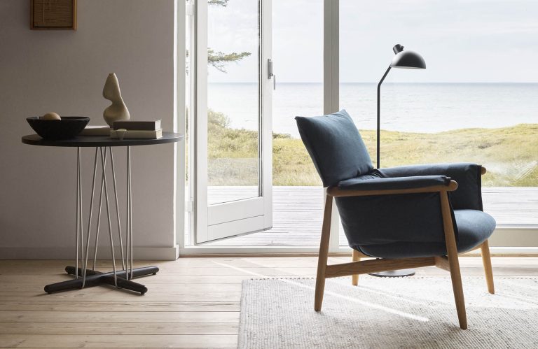 E020 | Embrace Table | Ø139,5