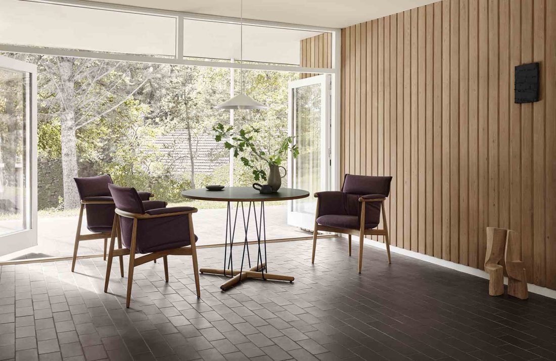 E020 | Embrace Table | Ø139,5