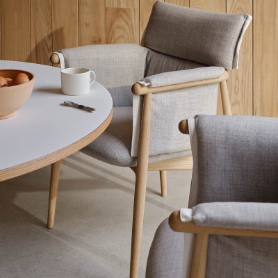 E005 | Embrace Armchair