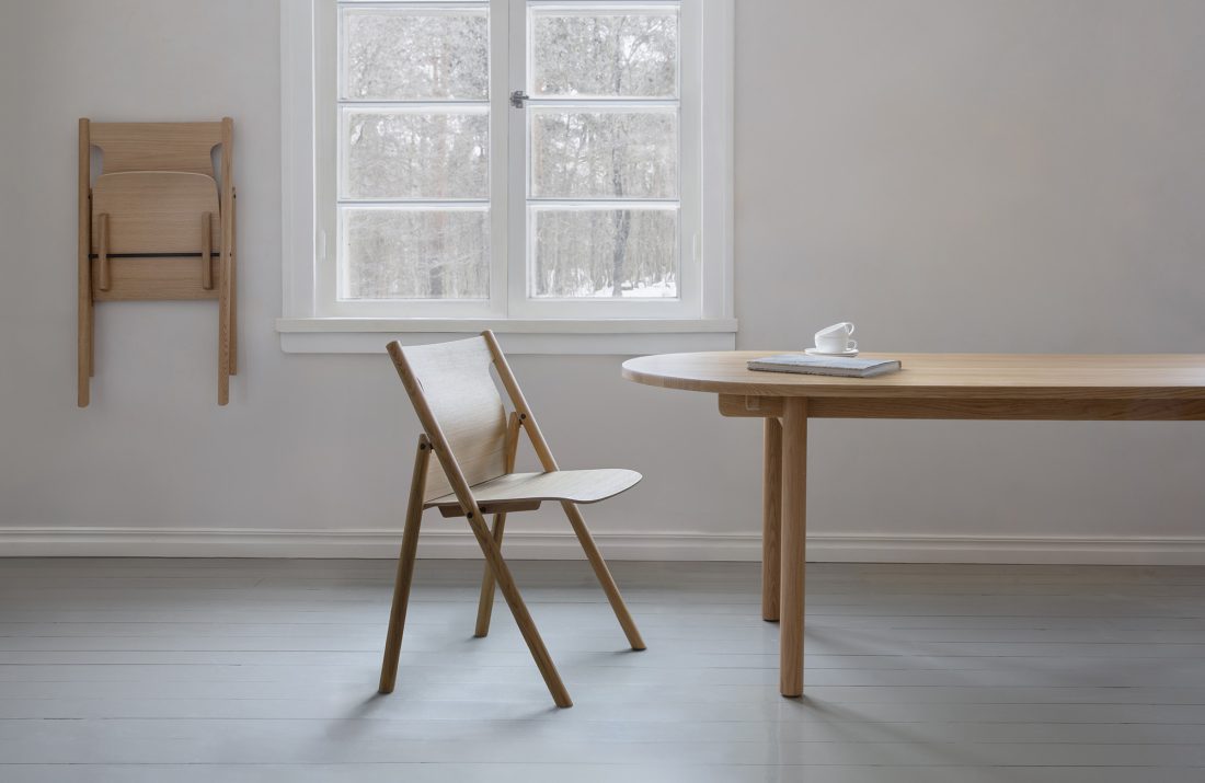 FANEERI Folding Chair