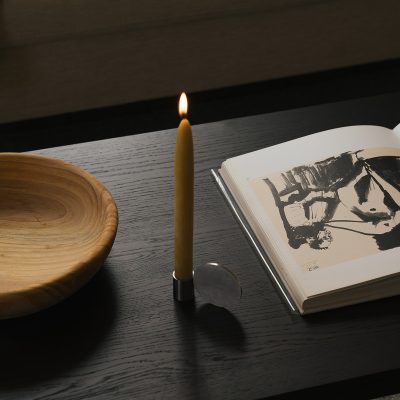 FUNDAMENT Candle Holder Set of 3