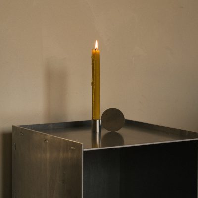 FUNDAMENT Candle Holder Set of 3