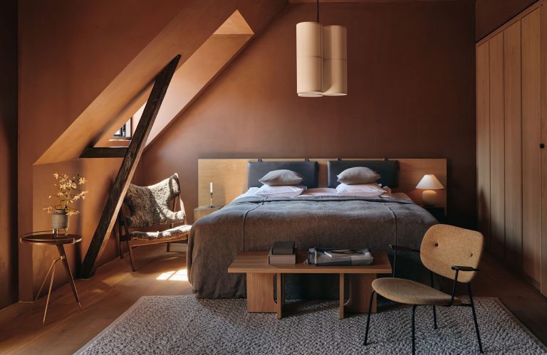 HASHIRA Pendant Lamp Cluster L, Raw