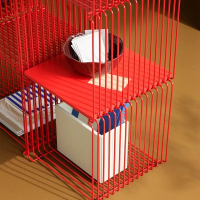 PANTON WIRE Inlay Shelf Double