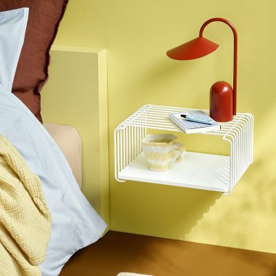 PANTON WIRE Inlay Shelf Single
