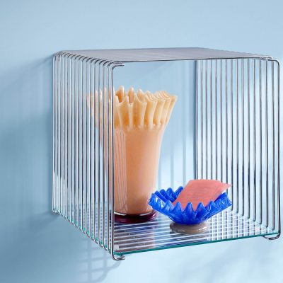 PANTON WIRE Inlay Shelf Single