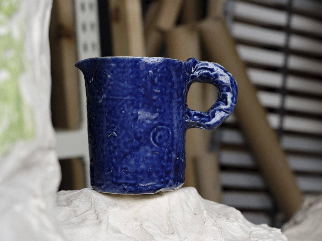 STUDIO Pitcher, Yellow