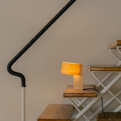018 Hoop Table Lamp S