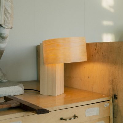 018 Hoop Table Lamp S