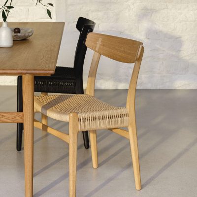 CH23 | Chair, Oak