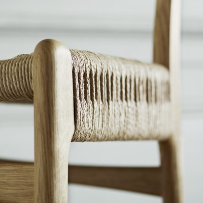 CH23 | Chair, Oak