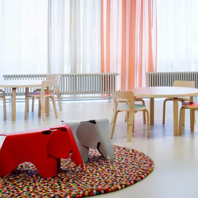 Aalto Children's Chair N65