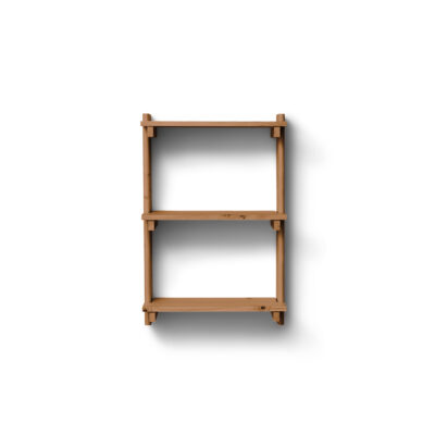 BEAM Wall Shelf 3, Pine