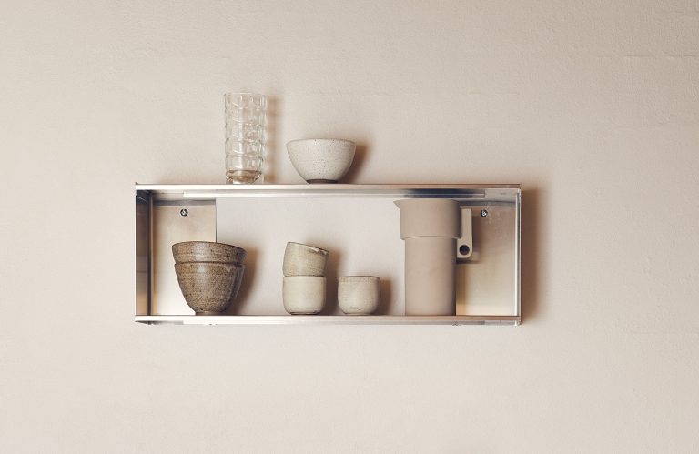 TAPER Shelf Line 25×70