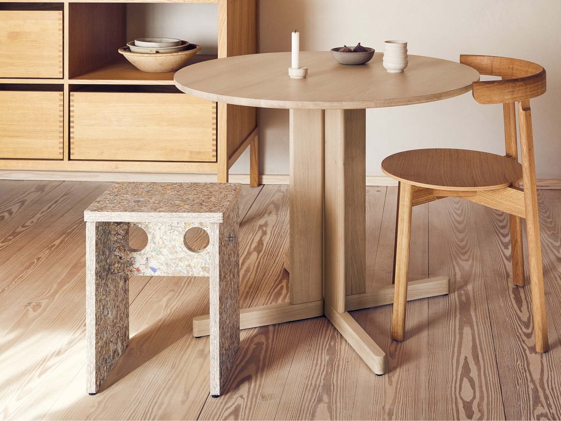 REMAKE Stool