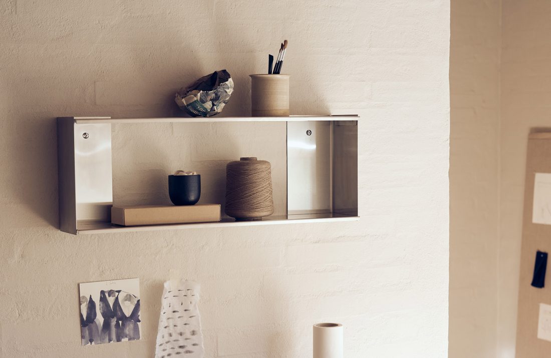TAPER Shelf Line 25×70