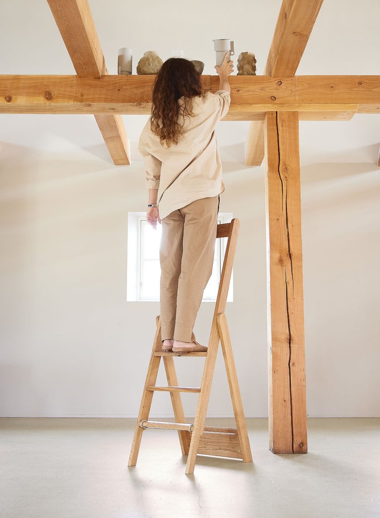 STEP by STEP Ladder