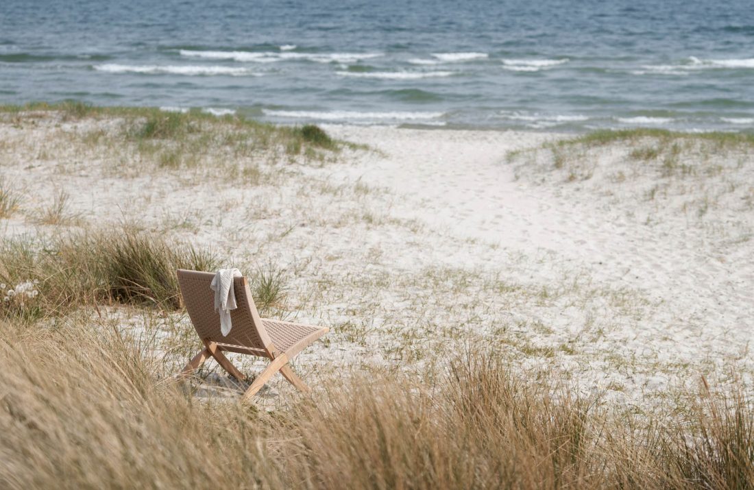 MG501 CUBA Chair Outdoor, Sesame
