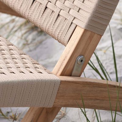 MG501 CUBA Chair Outdoor, Sesame