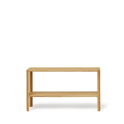 LEAF Shelf 1x2, Oak
