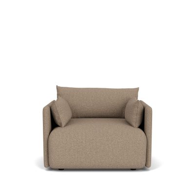 OFFSET Sofa, 1 Seater