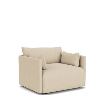 OFFSET Sofa, 1 Seater