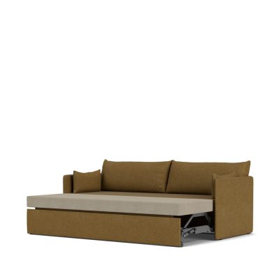 OFFSET Sofa Bed, 3 Seater