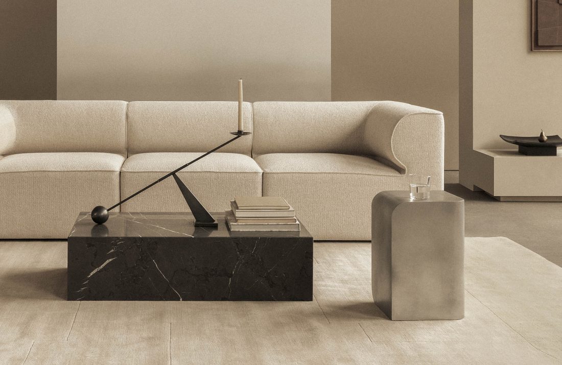VOLUME Side Table