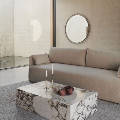 OFFSET Sofa, 2 Seater