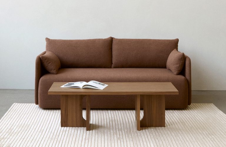 OFFSET Sofa, 2 Seater