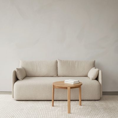 OFFSET Sofa, 2 Seater