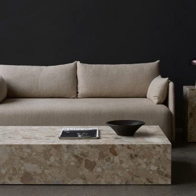 OFFSET Sofa, 2 Seater