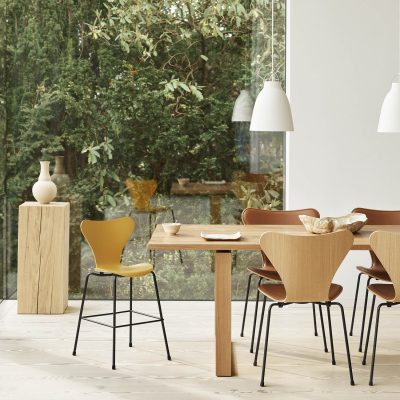 SERIES 7™ Junior Chair, Oak