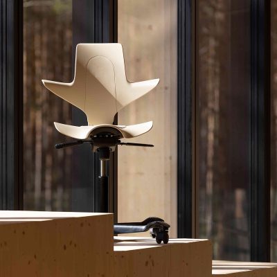 HÅG Capisco Puls 8020, Black