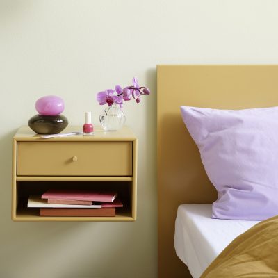 DASH Nightstand, Truffle