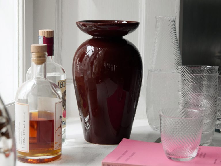 MOMENTO Vase JH47
