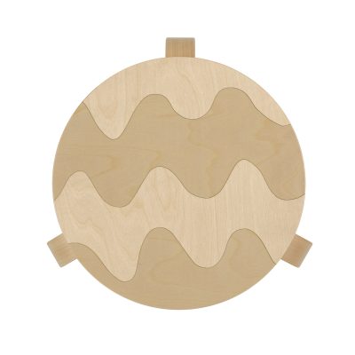 Artek + Marimekko Stool 60, Lokki
