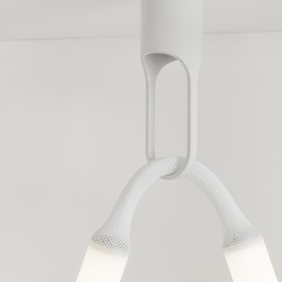 REB Lamp 5 White