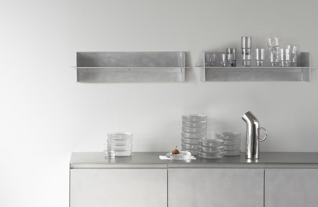 ALU Shelf 80