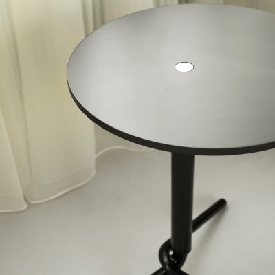 LIFT Side Table, Black