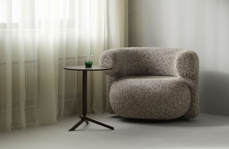 LIFT Side Table, Black