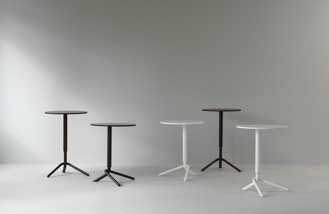 LIFT Side Table, Black