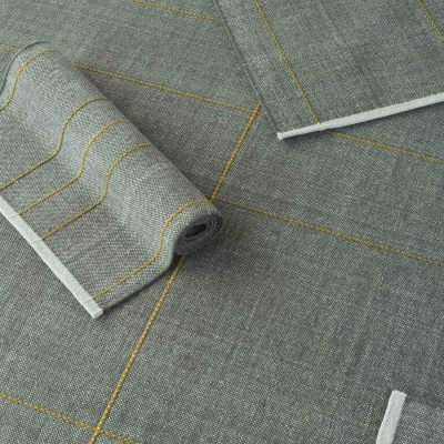SEAM Rug Blue Tones 200x300