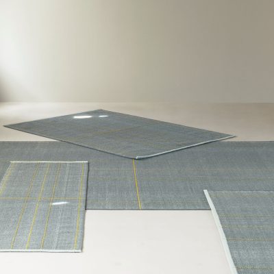 SEAM Rug Blue Tones 200x300