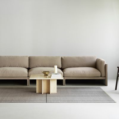 SOFTY Modular Sofa 3-Seater