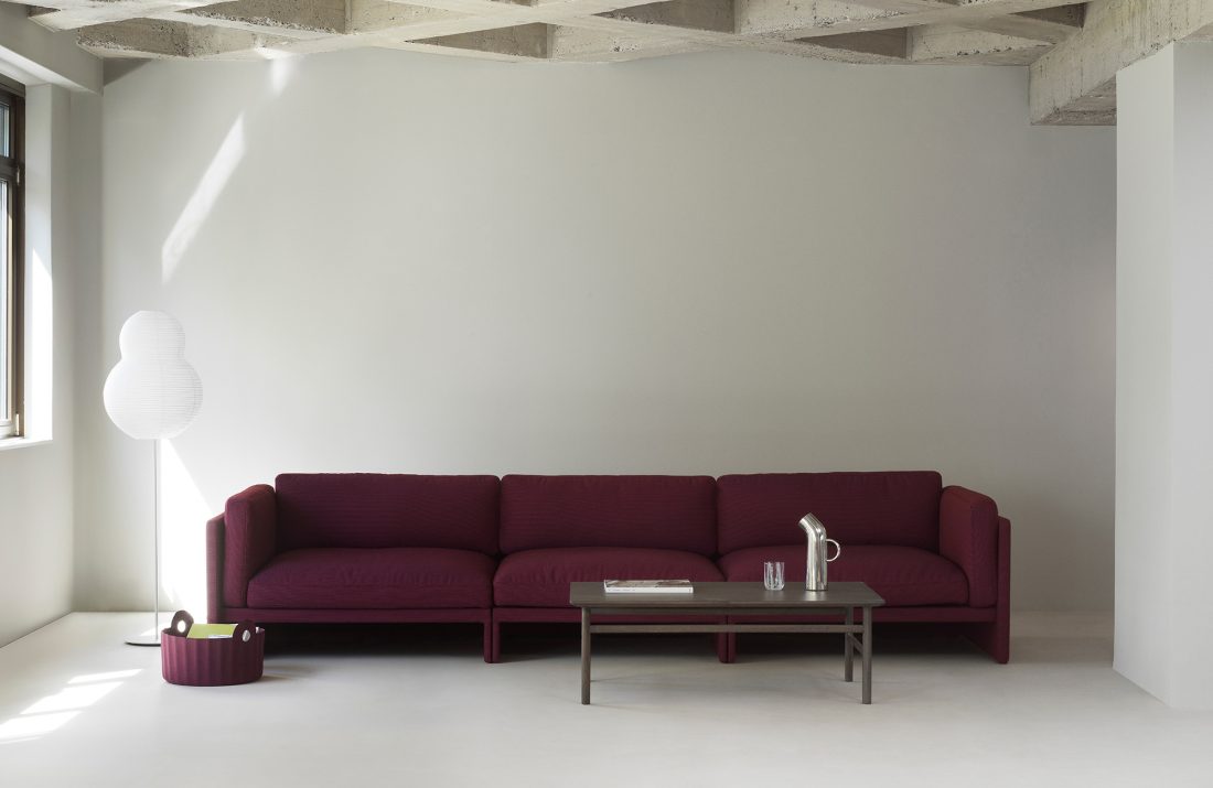 SOFTY Modular Sofa 4-Seater