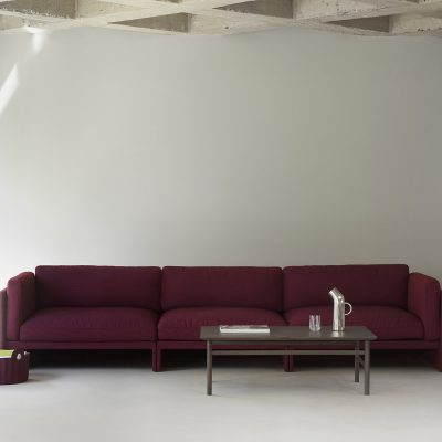SOFTY Modular Sofa 3-Seater
