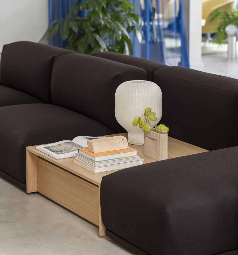 CONNECT Modular Sofa Table L