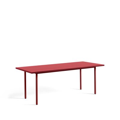 TWO-COLOUR L200 - Maroon Red/Red