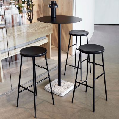 CORNET Bar Stool, High